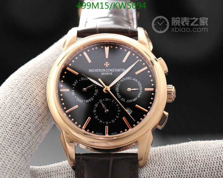 Watch-Mirror Quality-Vacheron Constantin, Code: KW5694,$: 499USD