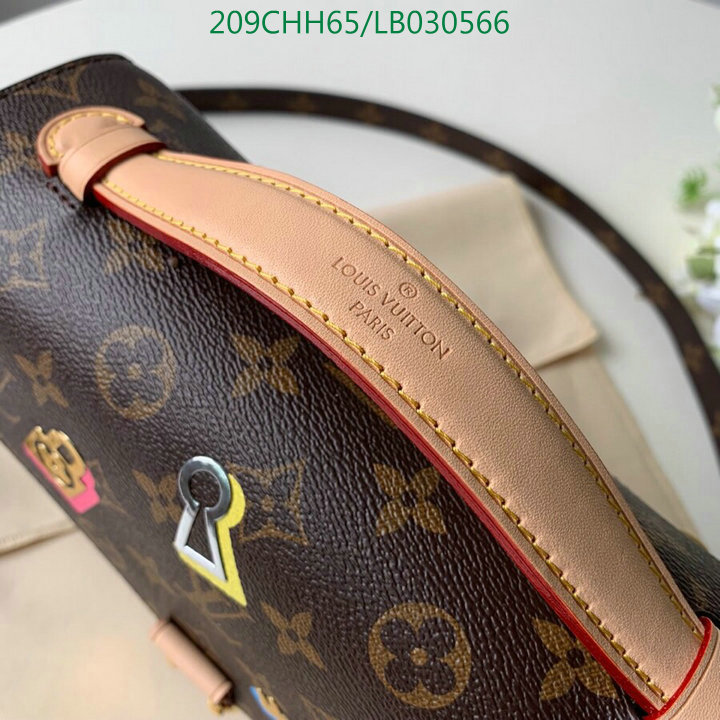 LV Bags-(Mirror)-Pochette MTis-Twist-,Code:LB030566,$:209USD