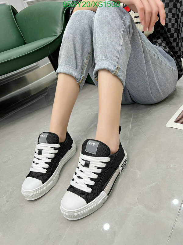 Women Shoes-Dior, Code: XS1530,$: 95USD