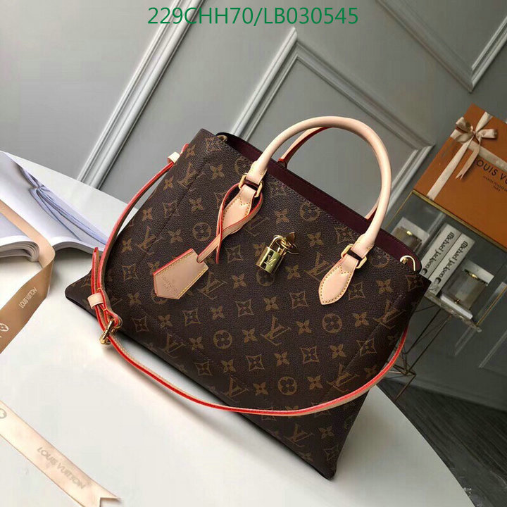 LV Bags-(Mirror)-Handbag-,Code: LB030545,$:229USD