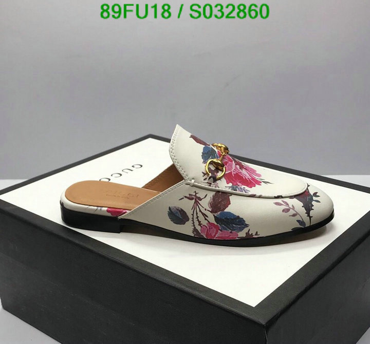 Women Shoes-Gucci, Code: S032860,$: 89USD