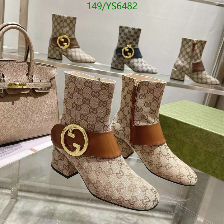 Women Shoes-Gucci, Code: YS6482,$: 149USD