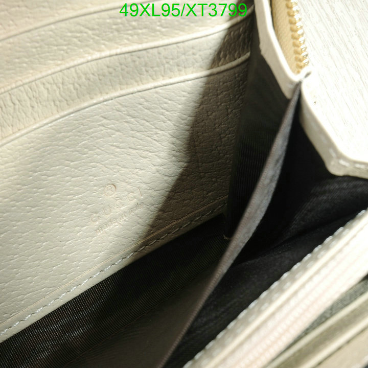Gucci Bag-(4A)-Wallet-,Code: XT3799,$: 49USD