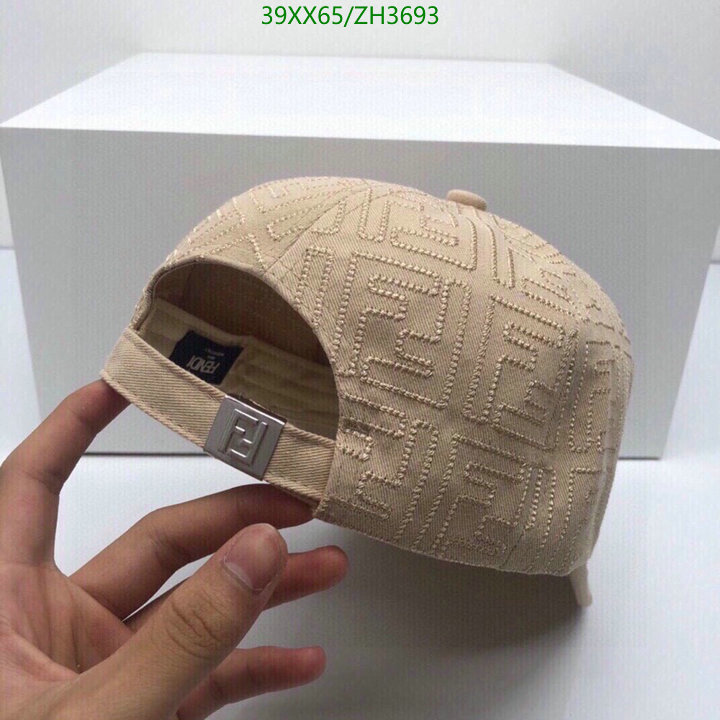 Cap -(Hat)-Fendi, Code: ZH3693,$: 39USD