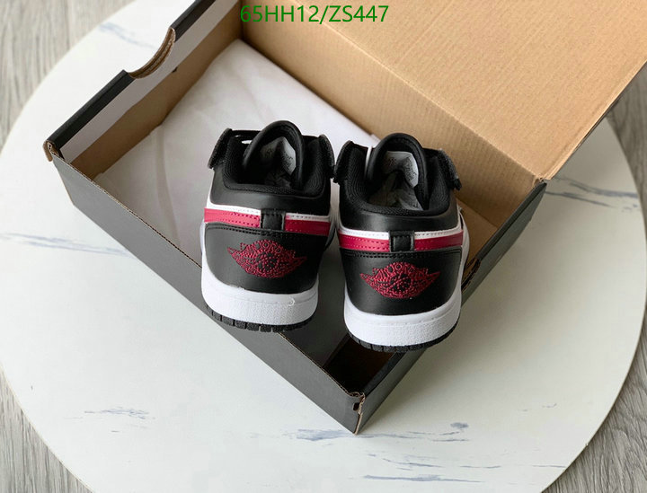 Kids shoes-NIKE, Code: ZS447,$: 65USD