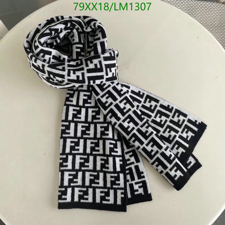 Scarf-Fendi, Code: LM1307,$: 79USD