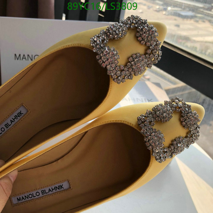 Women Shoes-Manolo Blahnik, Code: LS3809,$: 89USD
