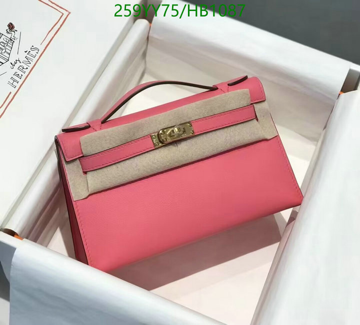 Hermes Bag-(Mirror)-Kelly-,Code: HB1087,$: 259USD