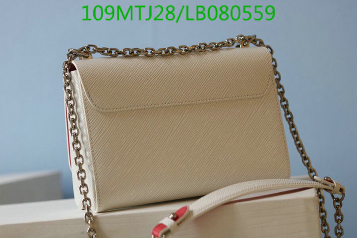 LV Bags-(4A)-Pochette MTis Bag-Twist-,Code: LB080559,$: 109USD