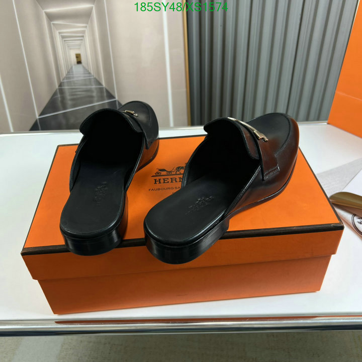 Men shoes-Hermes, Code: XS1574,$: 185USD