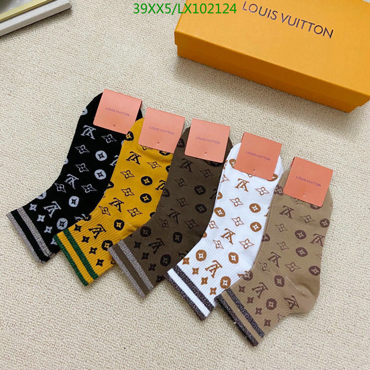 Sock-LV, Code:LX102124,$: 39USD