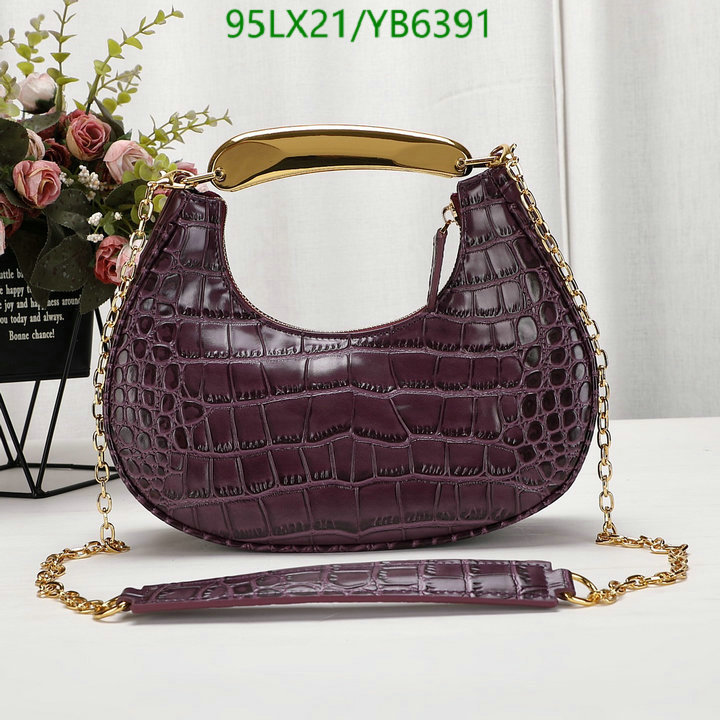 Tom Ford Bag-(4A)-Diagonal-,Code: YB6391,$: 95USD