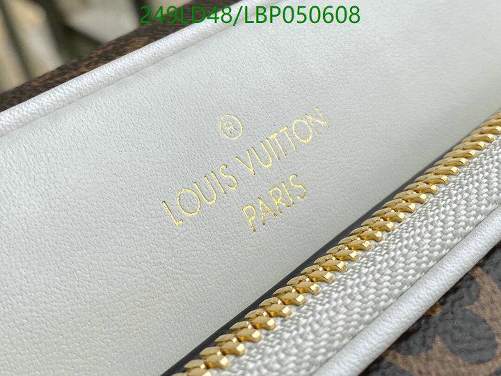 LV Bags-(Mirror)-Pochette MTis-Twist-,Code: LBP050608,$: 249USD