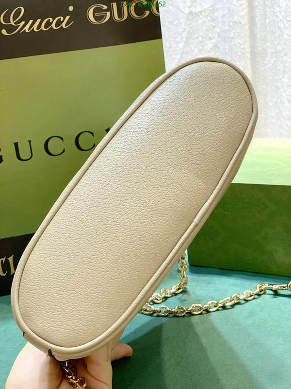 Gucci Bag-(4A)-Diagonal-,Code: ZB1152,$: 79USD