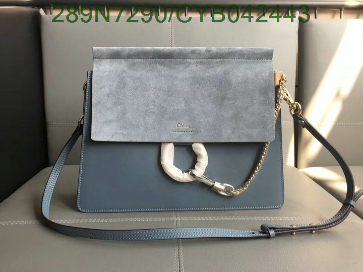 Chloe Bag-(Mirror)-Diagonal-,Code: CYB042443,$:289USD