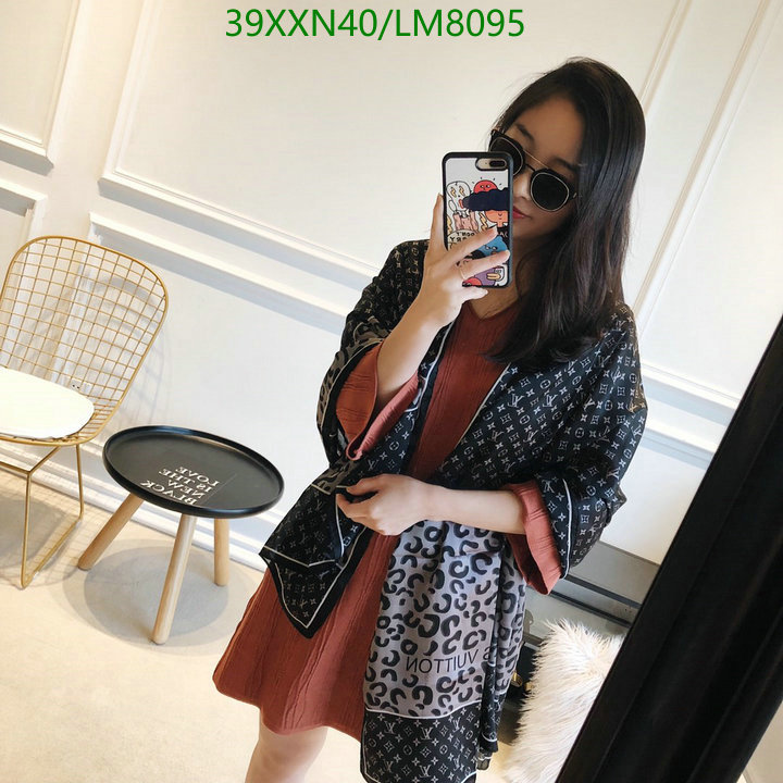 Scarf-LV,-Code: LM8095,$: 39USD