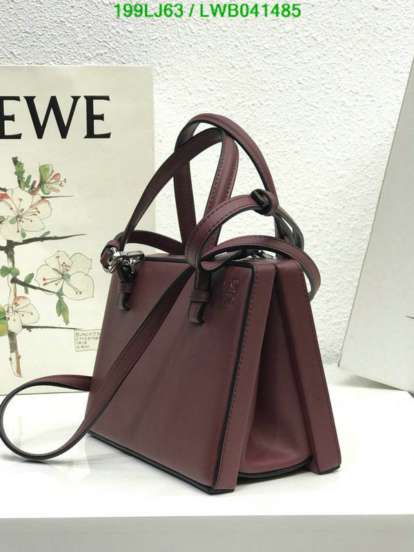 Loewe Bag-(Mirror)-Handbag-,Code: LWB041485,$: 199USD