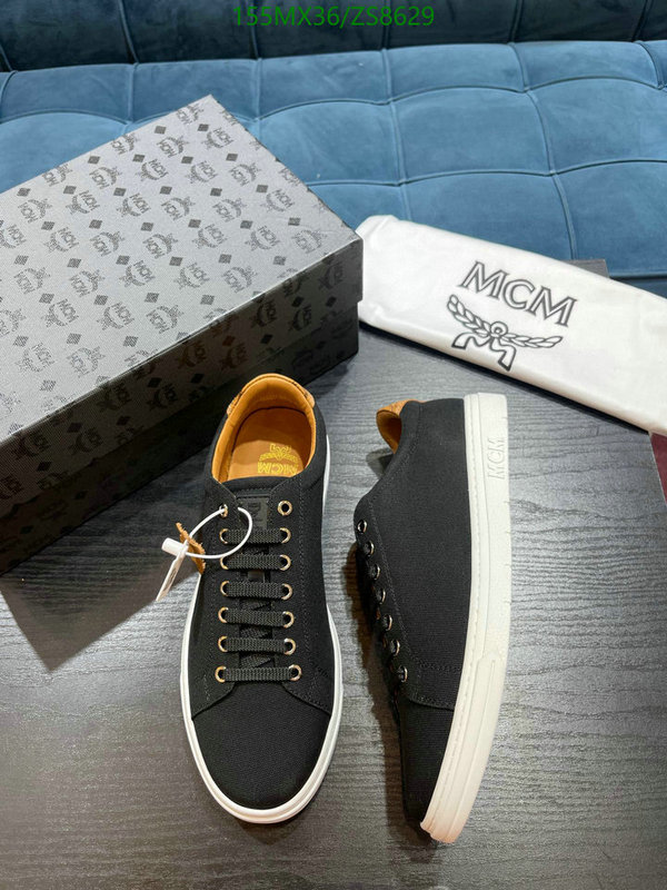 Men shoes-MCM, Code: ZS8629,$: 155USD