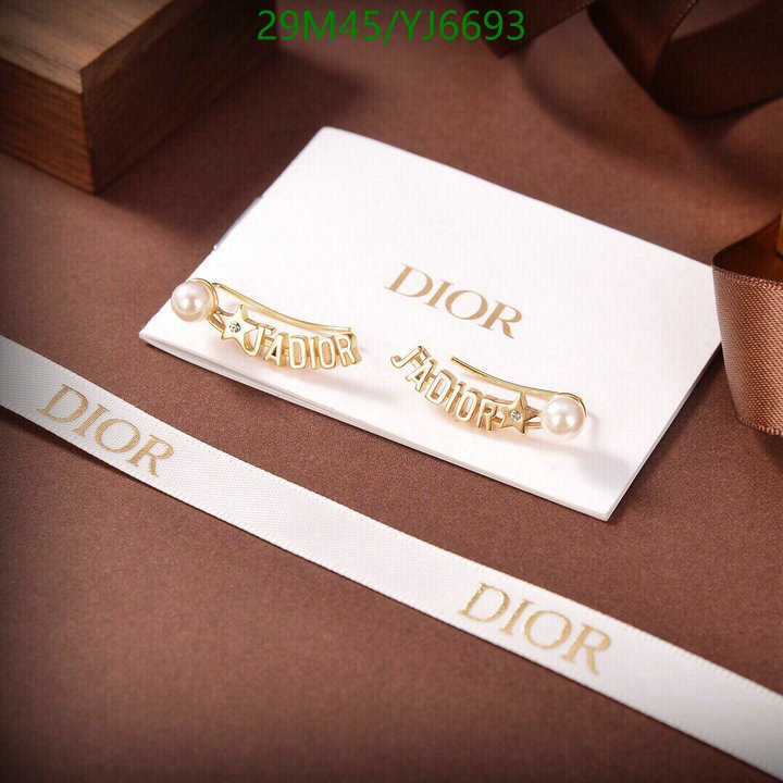 Jewelry-Dior,Code: YJ6693,$: 29USD