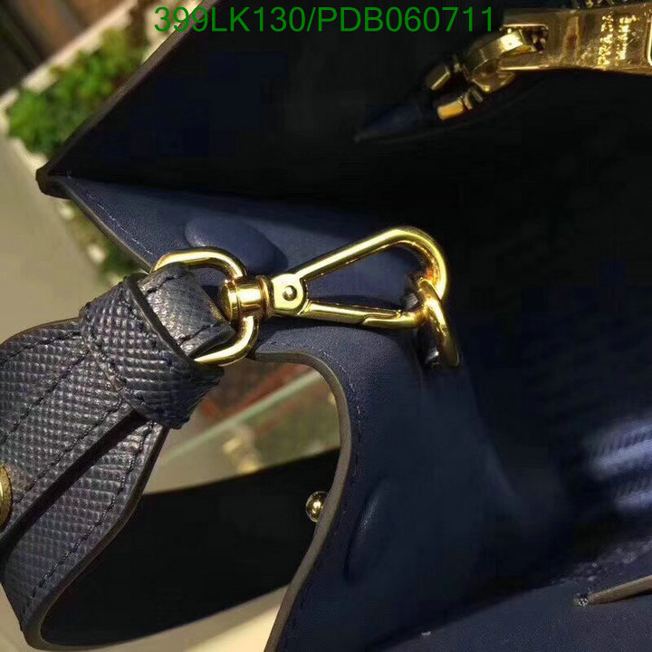 Prada Bag-(Mirror)-Handbag-,Code: PDB060711,$: 399USD