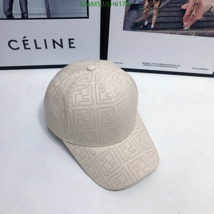 Cap -(Hat)-Fendi, Code: LH6173,$: 32USD