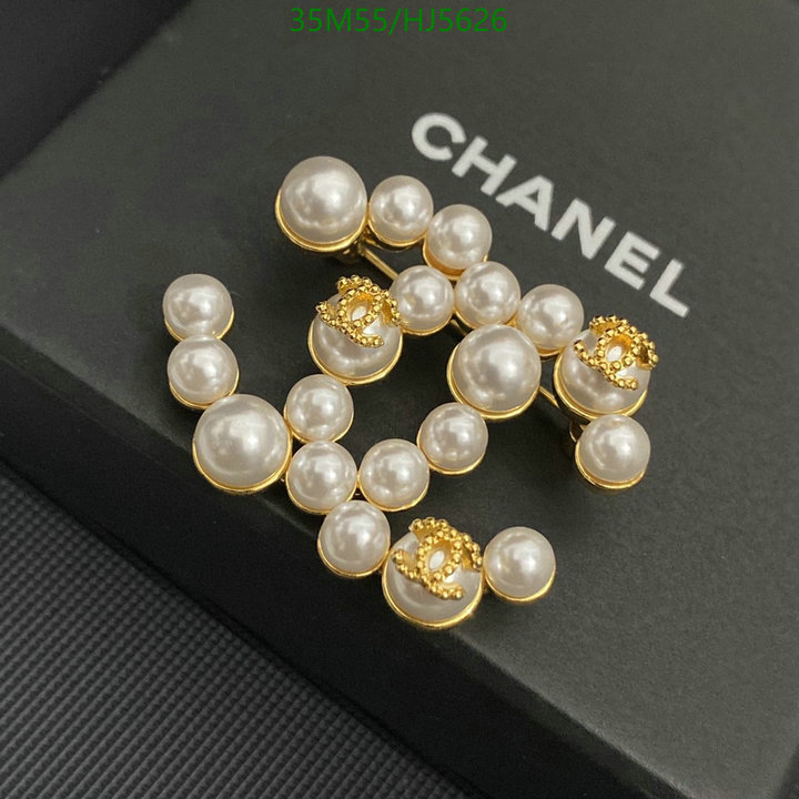 Jewelry-Chanel,Code: HJ5626,$: 35USD