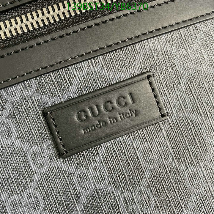 Gucci Bag-(Mirror)-Diagonal-,Code: YB6370,$: 139USD