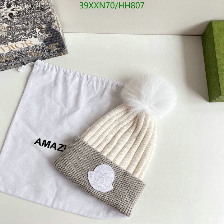 Cap -(Hat)-Moncler, Code: HH807,$: 39USD