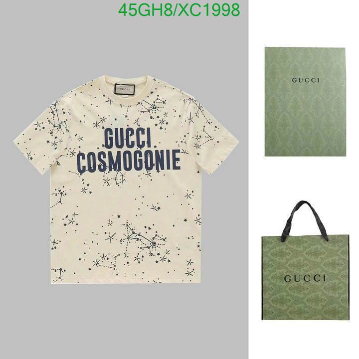 Clothing-Gucci, Code: XC1998,$: 45USD