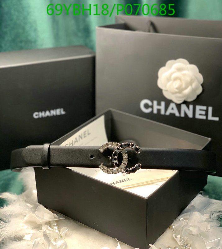Belts-Chanel,Code: P070685,$: 69USD