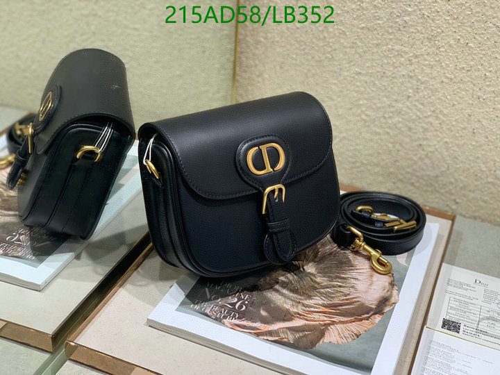 Dior Bags -(Mirror)-Bobby-,Code: LB352,$: 215USD