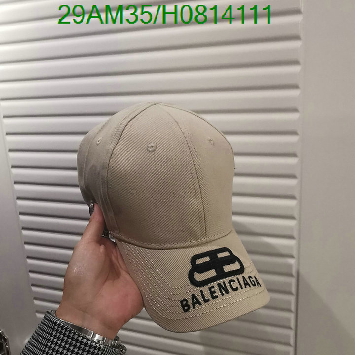 Cap -(Hat)-Burberry, Code: H0814111,$: 29USD