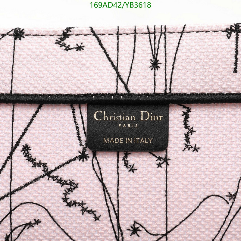 Dior Bags -(Mirror)-Book Tote-,Code: YB3618,$: 169USD
