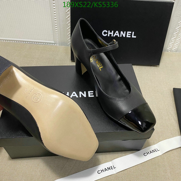 Women Shoes-Chanel,Code: KS5336,$: 109USD