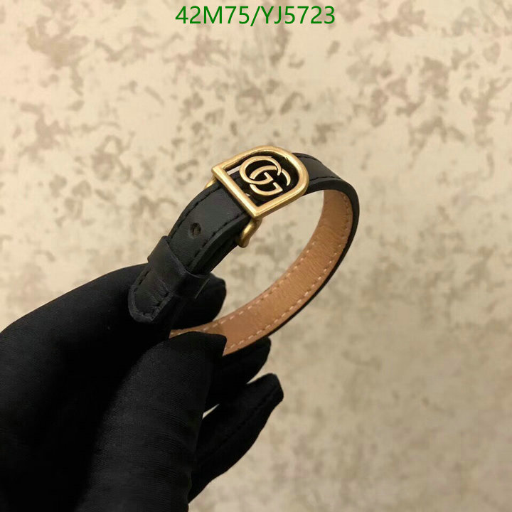 Jewelry-Gucci, Code: YJ5723,$: 42USD