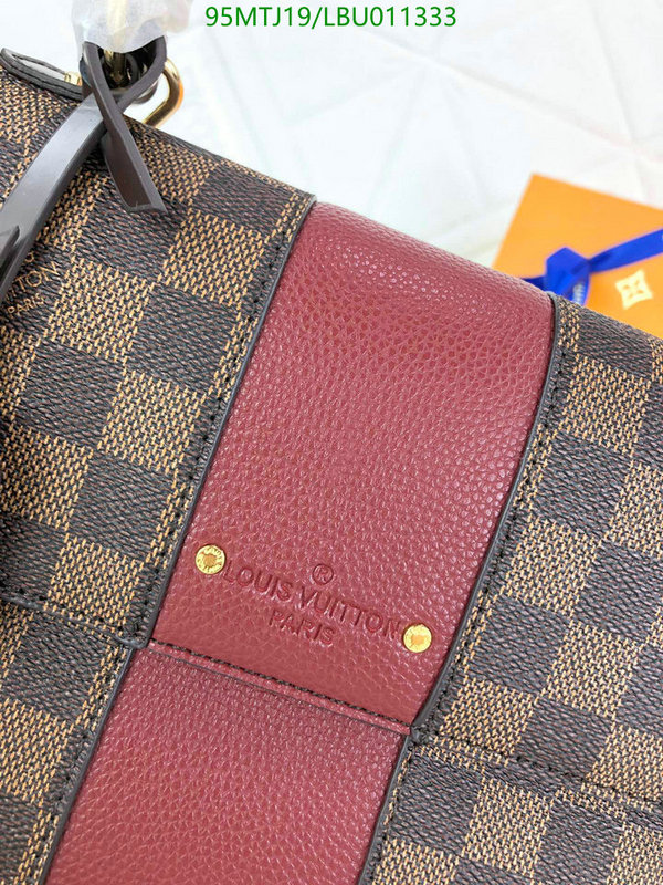 LV Bags-(4A)-Handbag Collection-,Code: LBU011333,$: 95USD