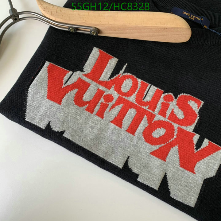 Clothing-LV, Code: HC8328,$: 55USD