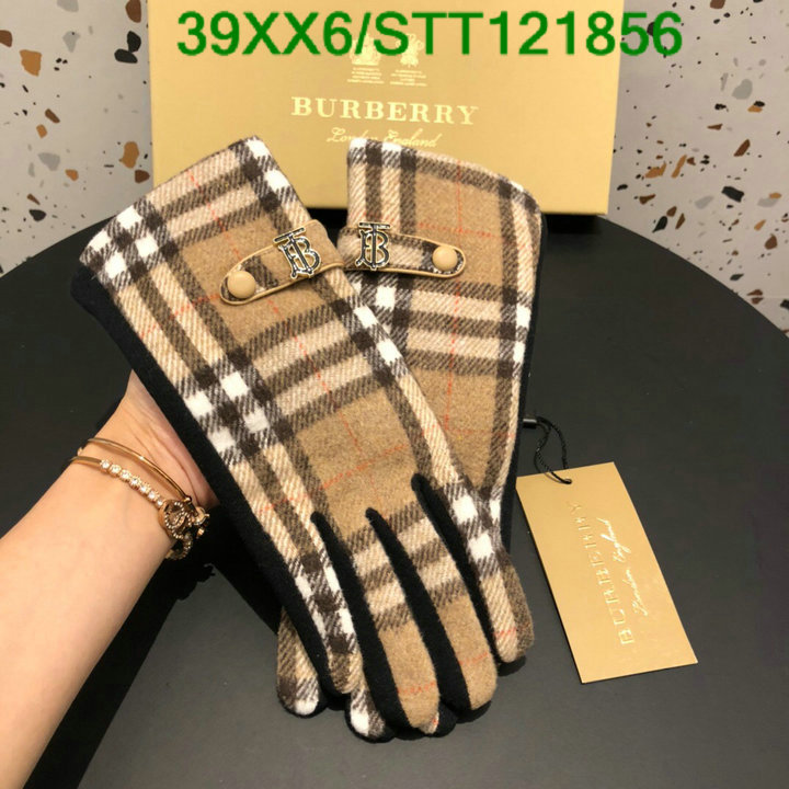 Gloves-Burberry, Code: STT121856,$: 39USD