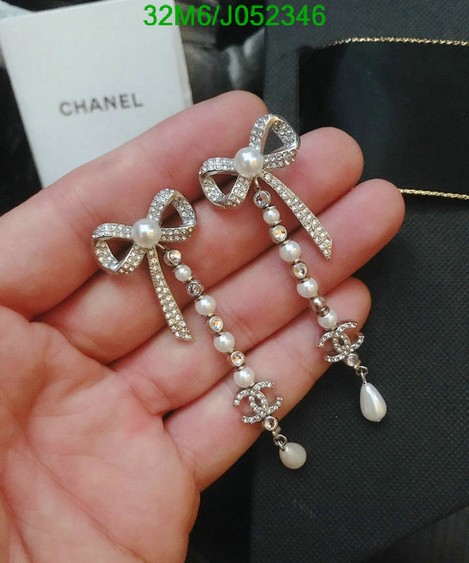 Jewelry-Chanel,Code: J052346,$: 32USD