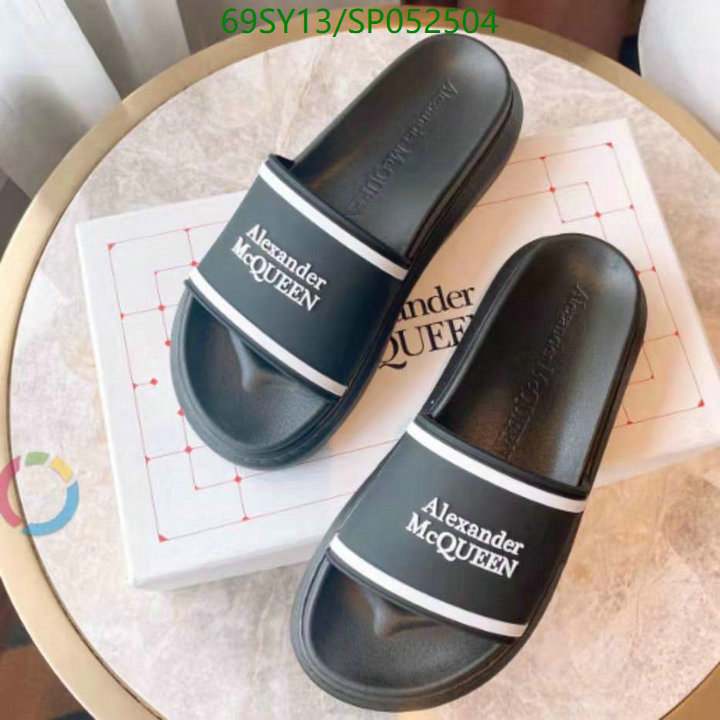 Women Shoes-Alexander Mcqueen, Code: SP052504,$: 69USD