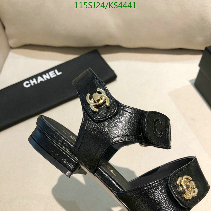 Women Shoes-Chanel,Code: KS4441,$: 115USD