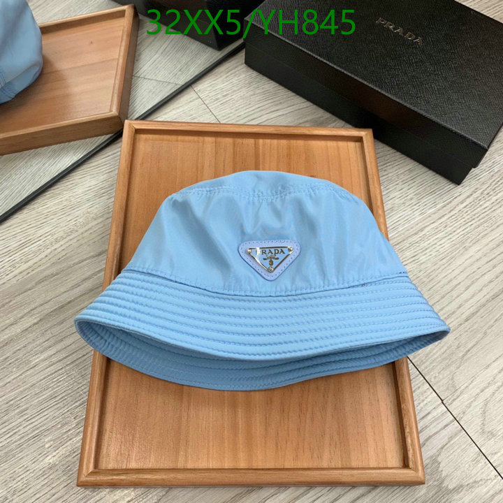 Cap -(Hat)-Prada, Code: YH845,$: 32USD