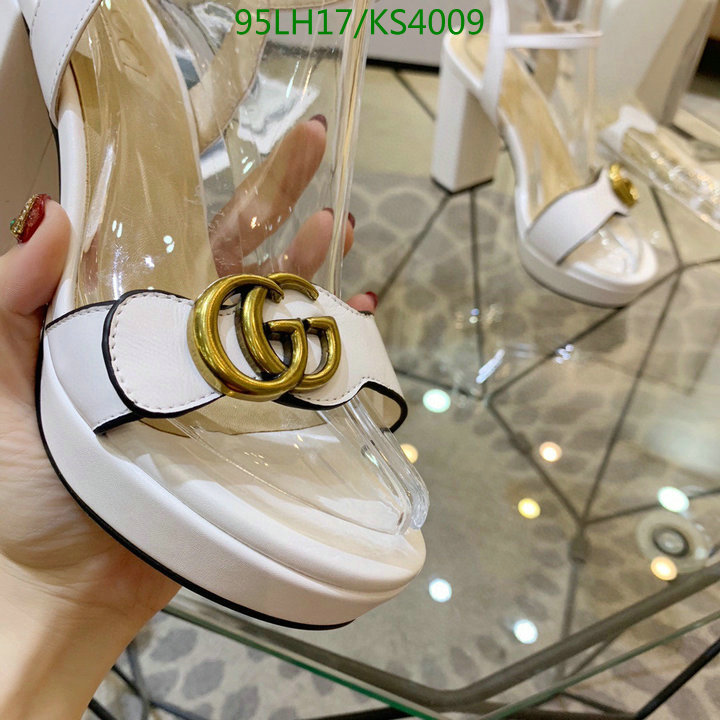 Women Shoes-Gucci, Code: KS4009,$: 95USD