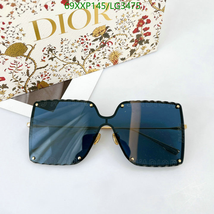 Glasses-Dior,Code: LG3475,$: 69USD