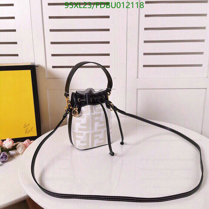 Fendi Bag-(4A)-Mon Tresor-,Code: FDBU012118,$: 95USD