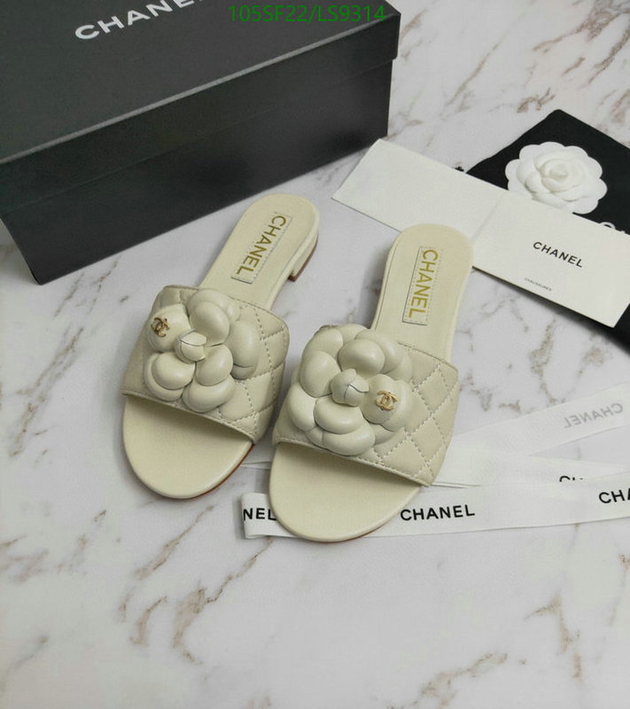 Women Shoes-Chanel,Code: LS9314,$: 105USD