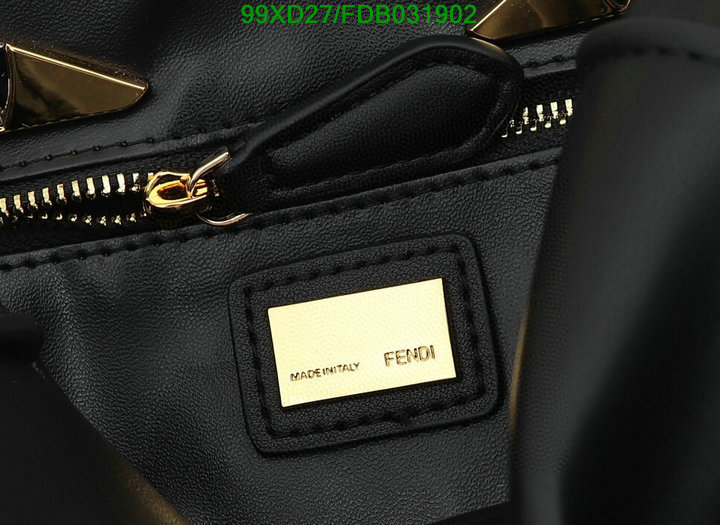 Fendi Bag-(4A)-Peekaboo,Code: FDB031902,$: 99USD