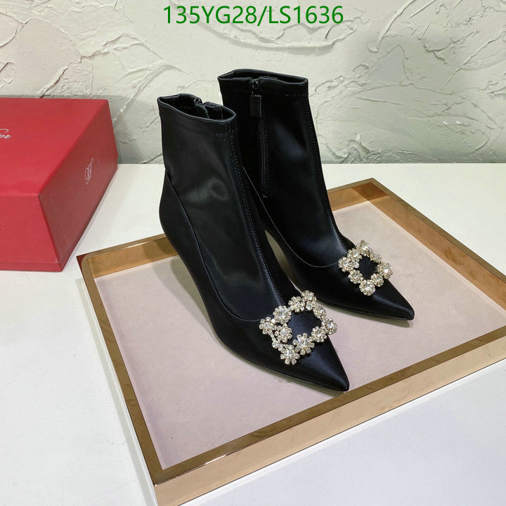 Women Shoes-Roger Vivier, Code: LS1636,$: 135USD