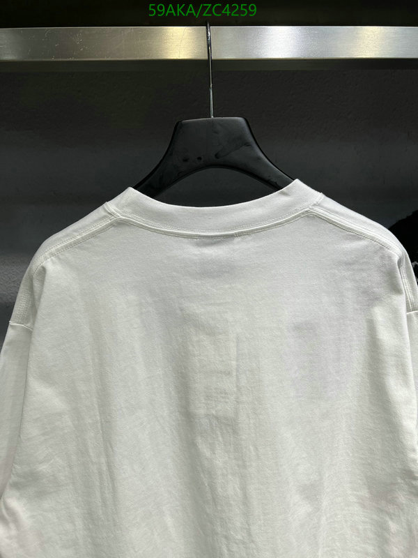 Clothing-Balenciaga, Code: ZC4259,$: 59USD