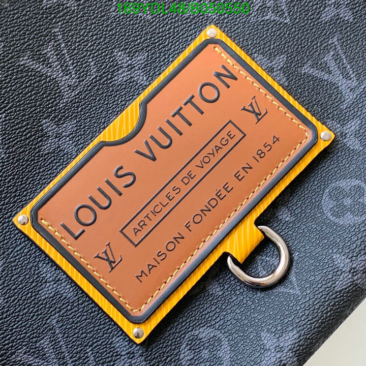 LV Bags-(Mirror)-Pochette MTis-Twist-,Code: B050550,$: 169USD